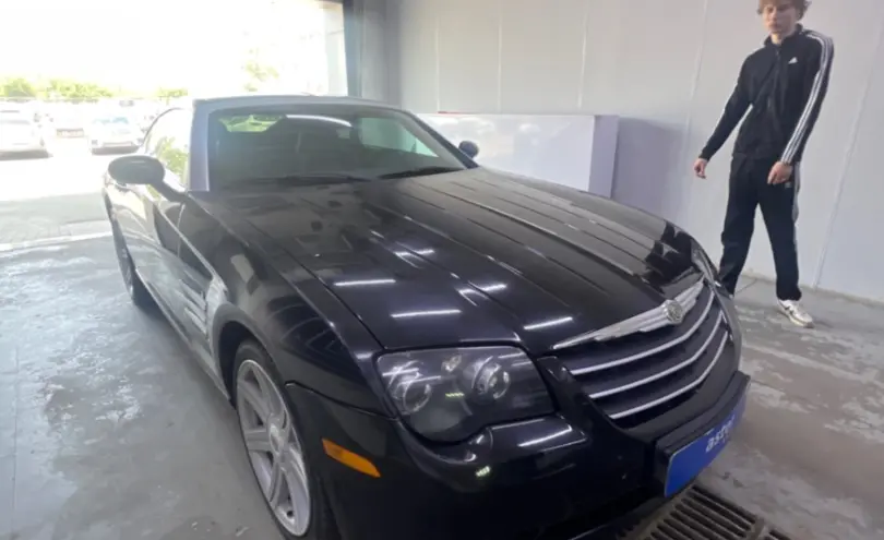 Chrysler Crossfire 2005 года за 3 800 000 тг. в Павлодар