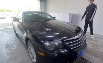 Chrysler Crossfire 2005 года за 3 800 000 тг. в Павлодар фото 1