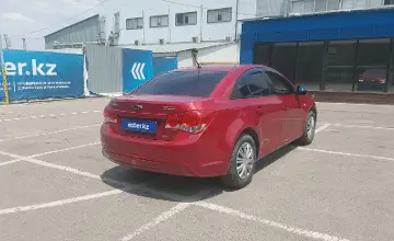Chevrolet Cruze 2013 года за 4 000 000 тг. в Алматы фото 3