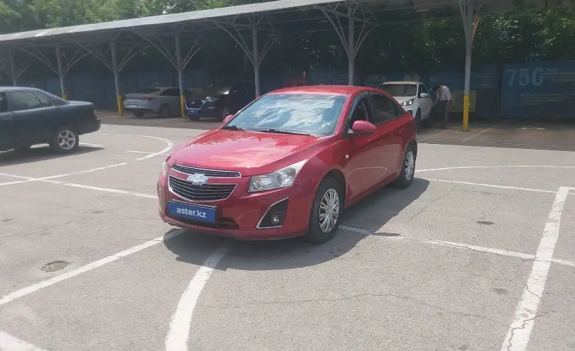 Chevrolet Cruze 2013 года за 4 000 000 тг. в Алматы