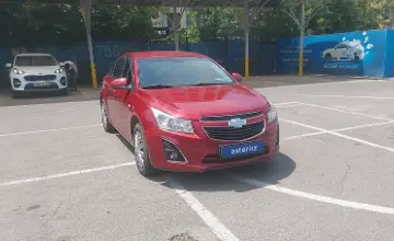 Chevrolet Cruze 2013 года за 4 000 000 тг. в Алматы фото 2