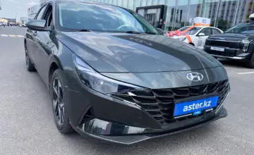Hyundai Elantra 2023 года за 10 000 000 тг. в Шымкент фото 3
