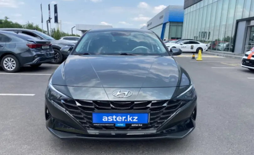 Hyundai Elantra 2023 года за 10 000 000 тг. в Шымкент фото 2