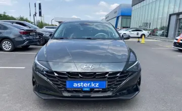 Hyundai Elantra 2023 года за 10 000 000 тг. в Шымкент фото 2
