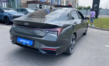 Hyundai Elantra 2023 года за 10 000 000 тг. в Шымкент