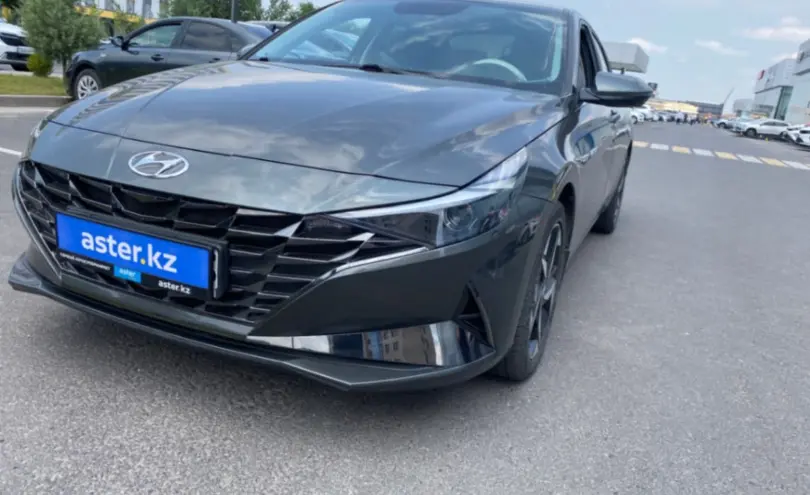 Hyundai Elantra 2023 года за 10 000 000 тг. в Шымкент