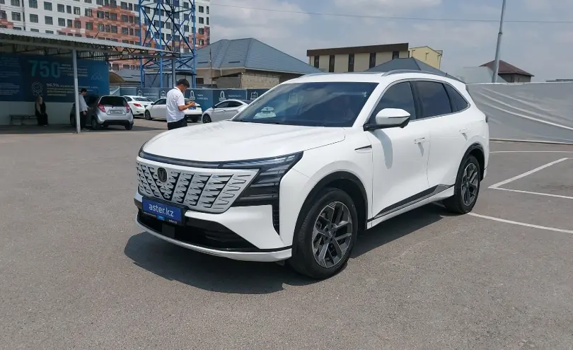 Changan CS75PLUS 2025 года за 9 500 000 тг. в Шымкент