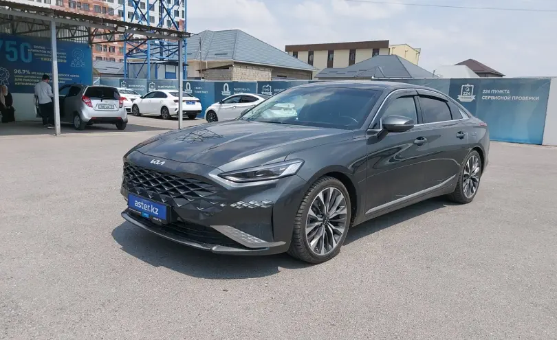 Kia K8 2021 года за 15 000 000 тг. в Шымкент
