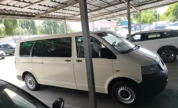 Volkswagen Caravelle 2007 года за 8 000 000 тг. в Алматы фото 4