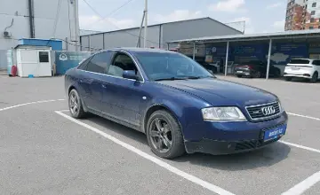 Audi A6 1998 года за 2 500 000 тг. в Шымкент фото 2