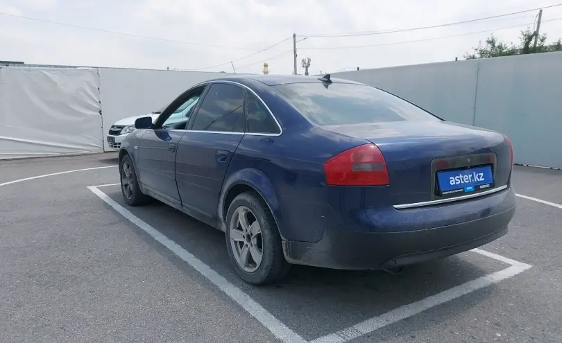 Audi A6 1998 года за 2 500 000 тг. в Шымкент фото 4