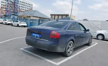 Audi A6 1998 года за 2 500 000 тг. в Шымкент фото 3