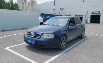 Audi A6 1998 года за 2 500 000 тг. в Шымкент фото 1