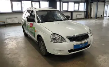 LADA (ВАЗ) Priora 2012 года за 2 000 000 тг. в Астана фото 2