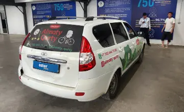 LADA (ВАЗ) Priora 2012 года за 2 000 000 тг. в Астана фото 3