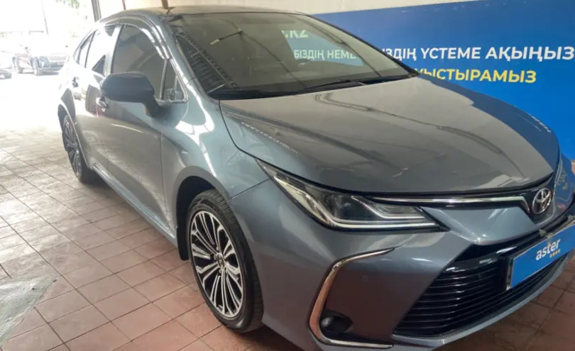 Toyota Corolla 2019 года за 8 500 000 тг. в Астана фото 1