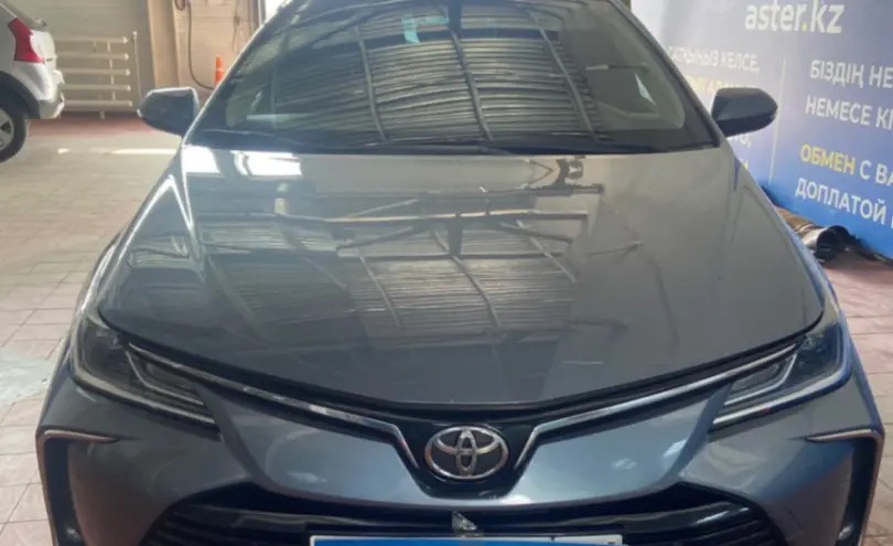 Toyota Corolla 2019 года за 8 500 000 тг. в Астана фото 2