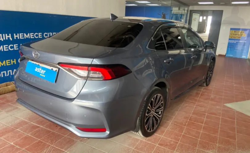 Toyota Corolla 2019 года за 8 500 000 тг. в Астана фото 5