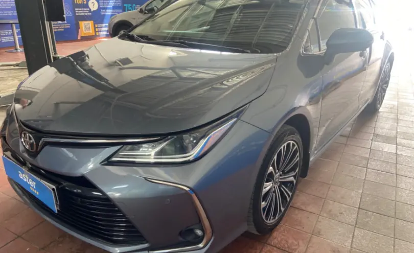 Toyota Corolla 2019 года за 8 500 000 тг. в Астана фото 3