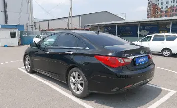 Hyundai Sonata 2011 года за 6 000 000 тг. в Шымкент фото 4