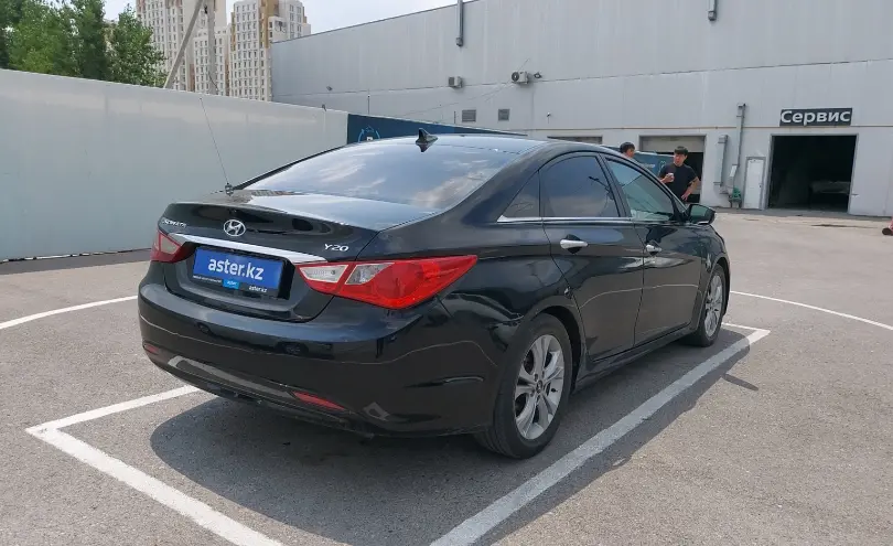 Hyundai Sonata 2011 года за 6 000 000 тг. в Шымкент фото 3