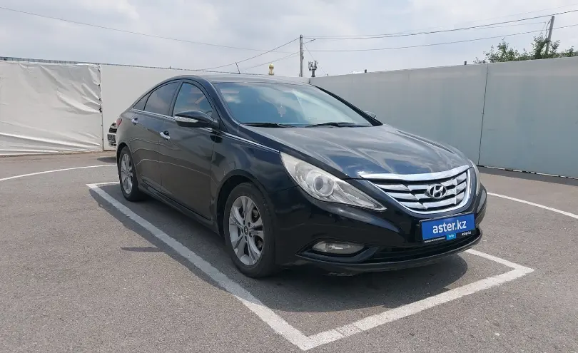 Hyundai Sonata 2011 года за 6 000 000 тг. в Шымкент фото 2