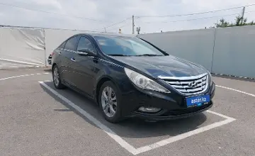 Hyundai Sonata 2011 года за 6 000 000 тг. в Шымкент фото 2