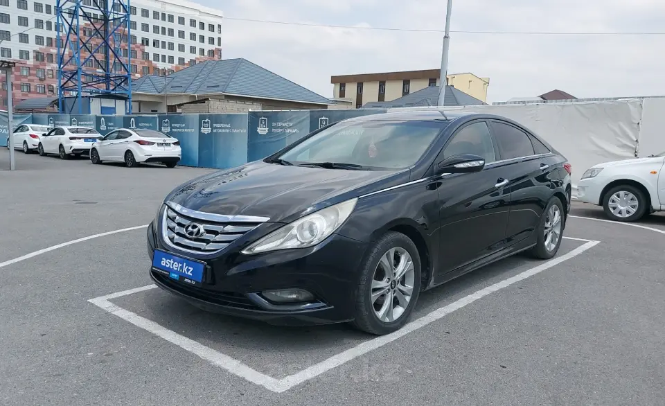 Hyundai Sonata 2011 года за 6 000 000 тг. в Шымкент