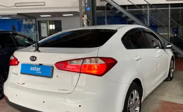 Kia Cerato 2014 года за 4 500 000 тг. в Астана