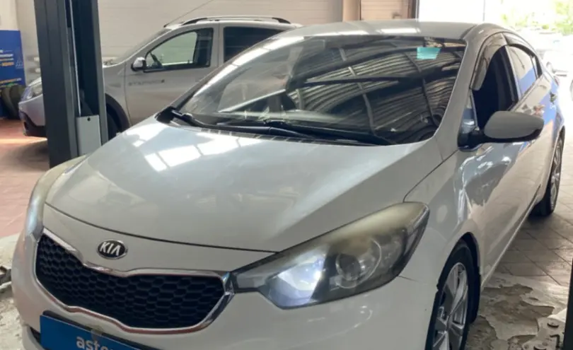 Kia Cerato 2014 года за 4 500 000 тг. в Астана