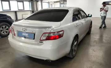 Toyota Camry 2007 года за 5 000 000 тг. в Астана фото 3