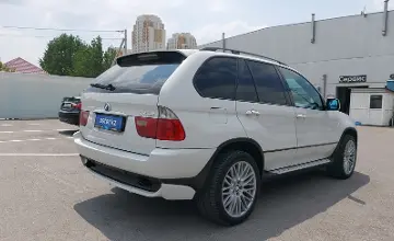 BMW X5 2004 года за 6 800 000 тг. в Шымкент фото 3