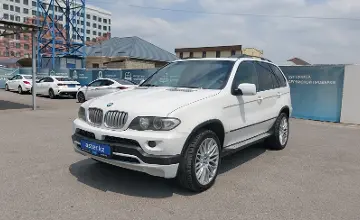 BMW X5 2004 года за 6 800 000 тг. в Шымкент фото 1