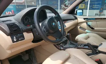 BMW X5 2004 года за 6 800 000 тг. в Шымкент фото 5