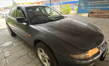 Mazda 626 1995 года за 1 300 000 тг. в Талдыкорган фото 3