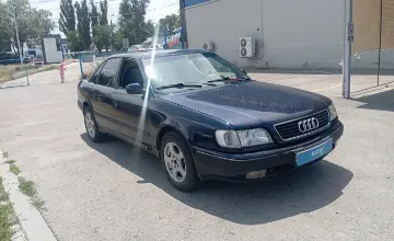 Audi 100 1992 года за 1 800 000 тг. в Тараз фото 3