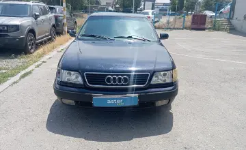 Audi 100 1992 года за 1 800 000 тг. в Тараз фото 2