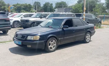 Audi 100 1992 года за 1 800 000 тг. в Тараз фото 1