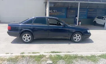 Audi 100 1992 года за 1 800 000 тг. в Тараз фото 4