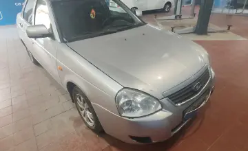 LADA (ВАЗ) Priora 2013 года за 900 000 тг. в Астана фото 3