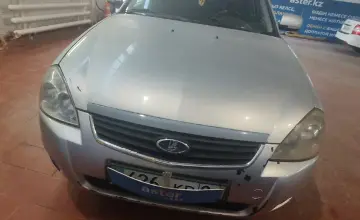 LADA (ВАЗ) Priora 2013 года за 900 000 тг. в Астана фото 2