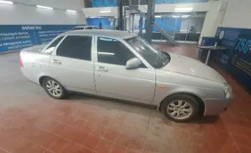LADA (ВАЗ) Priora 2013 года за 900 000 тг. в Астана фото 4