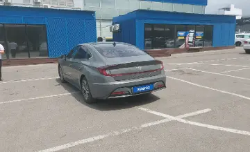 Hyundai Sonata 2021 года за 8 500 000 тг. в Алматы фото 4