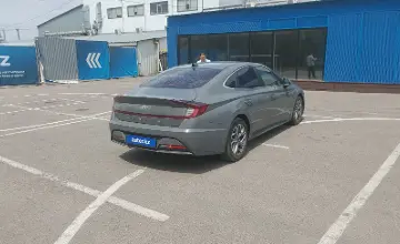 Hyundai Sonata 2021 года за 8 500 000 тг. в Алматы фото 3