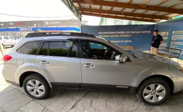 Subaru Outback 2012 года за 6 500 000 тг. в Талдыкорган фото 4