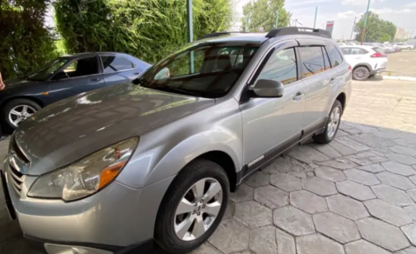 Subaru Outback 2012 года за 6 500 000 тг. в Талдыкорган
