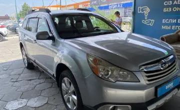 Subaru Outback 2012 года за 6 500 000 тг. в Талдыкорган фото 3