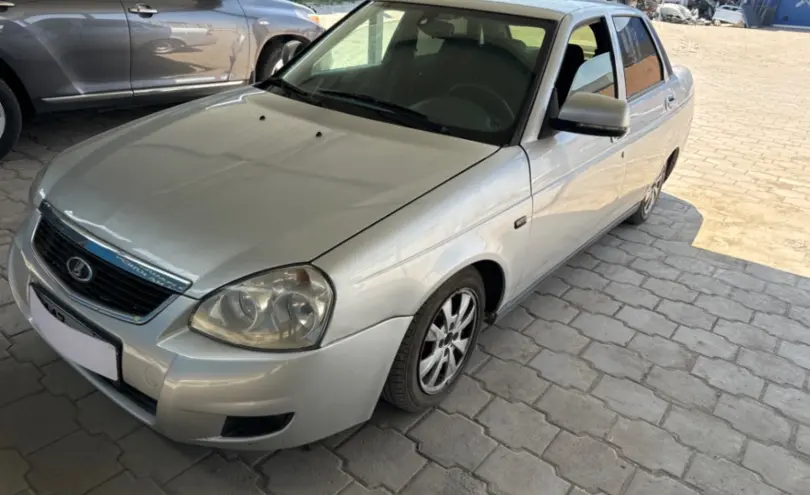 LADA (ВАЗ) Priora 2013 года за 1 500 000 тг. в Караганда