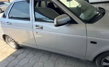 LADA (ВАЗ) Priora 2013 года за 1 500 000 тг. в Караганда фото 4