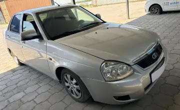 LADA (ВАЗ) Priora 2013 года за 1 500 000 тг. в Караганда фото 3